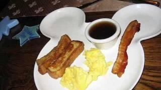Walt Disney World Restaurant and Food Series - Cinderella's Royal Table