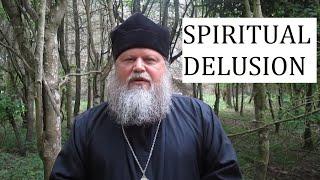 SPIRITUAL DELUSION