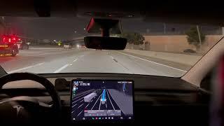 TESLA FSD 12 5 4 1 TEST 21