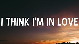 Kat Dahlia - I Think I'm In Love (Lyrics) "I think I'm in love again"