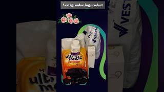 Unboxing vestige product assuresun defense SPF 30+ etc #viralvideo#unboxing #ytshorts #short 🫣