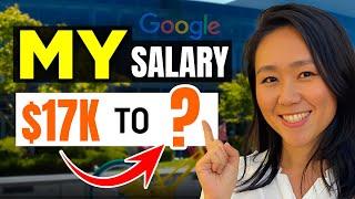 My Salary Progression As A Product Manager 2009 to 2023 | Product Manager Salary