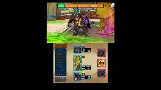 Dragon Quest Monster Joker 3 Professional Gold Tanuki boss fight