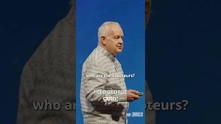 #FredGeorge about #AgileTransformation