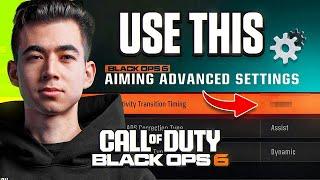 10 HIDDEN SETTINGS You NEED To Use In Black Ops 6! (Best Movement, Graphic & Audio Settings)