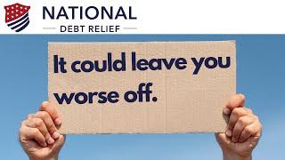 National Debt Relief debt settlement review