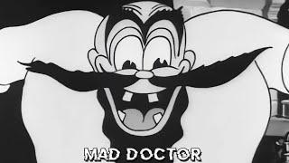 Boris Brejcha Style - Art of Minimal Techno Cartoon Tripping - The Mad Doctor By Patrick Slayer