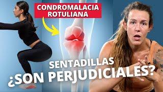 Condromalacia y Dolor de Rodilla - Lo que NO SABES sobre las sentadillas