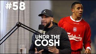 Undr The cosh Podcast / Jon Otsemobor