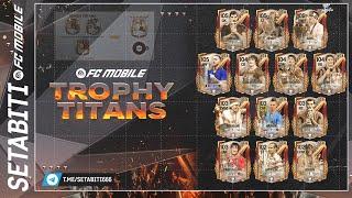 Чего Ждать Море Икон Титан Трофеев Квестовое Событие EA FC mobile • Trophy TitansFC mobile