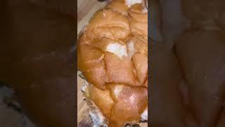 Bun Maska Recipe | Butter Bread Recipe #shorts #bread #butter