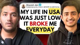 Unbelievable Scary Story of Indian Student in USA | MS in USA