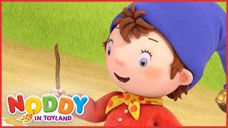 The magic paintbrush | Noddy Official