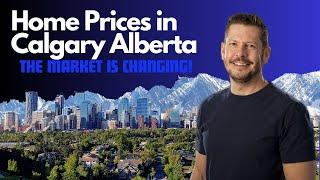 Home Prices in Calgary Alberta - August 2024