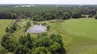 Red River Ranch - Post Oak, Texas - DJI Drone