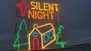 St IVES FISHERMAN'S CHRISTMAS LIGHTS 2024