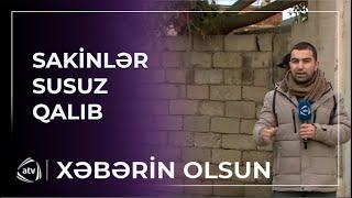 Binə sakinləri susuz qalıb - ŞİKAYƏT / Xəbərin olsun