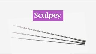 Sculpey Tools - How to use Etch N' Pearl? | Sculpey.com