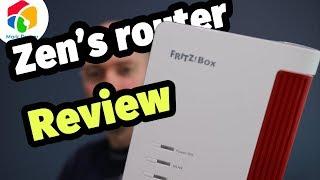 Fritz!Box 7530 Review - Zen.co.uk router of choice