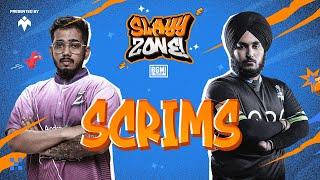 Slayzone Prelims Scrims | Day - 1 | BGMI | Ft. Godlike, IQOO SOUL, Carnival Gaming, RNTxXspark