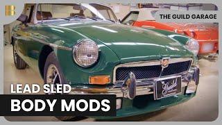 Building a Lead Sled! - The Guild Garage - Car Show