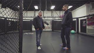 In The Clinch With Matt Serra: Inside Serra BJJ