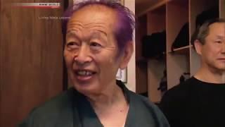 Masaaki Hatsumi "Living Ninja Legend"