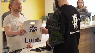 Cannabis Dispensary Tour | Lume Monroe, MI