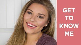 Get to Know Me | Emily Freybler