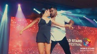 Antoni & Belen - Amazing Show at World Stars Salsa Festival 2024, Albena / Bulgaria