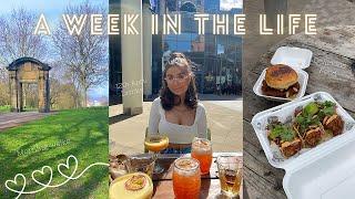 A Week In The Life of an Events Management Student |