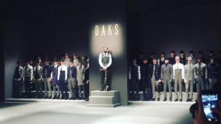 MFW F/W 17/18 Daks