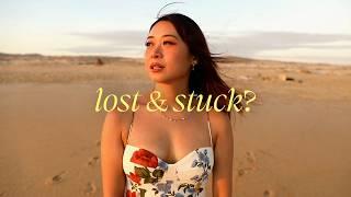 What to do if you're feeling lost or stuck in life | Reflect, Reset, Realign