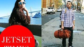 These Leather Travel Bags Are Vacation Essentials | Jetset Times