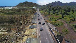 Puerto Rico after Hurricane Maria: 'We're American, too, why don't they help?'