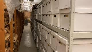 HSU Library Archival Storage