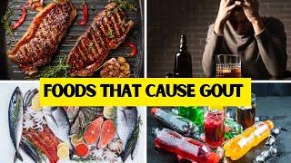 The Foods That Cause Gout (And The Remedies You Need)