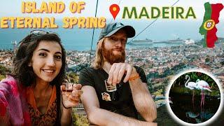 Best Things To Do in Funchal (Madeira): Cable Car, Jardim Monte Palace, Fruit Market, CR7 Museum