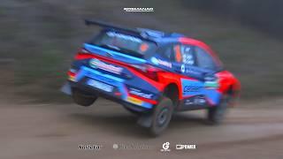 Rally Serras de Fafe 2025 / Best of Day 1 / Top Gravel Speed / High Definition 1080.60p