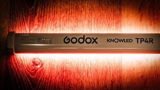 Godox TP4R Pixel Tube light Review