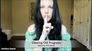 END OLD PROGRAMMING - RELEASE NEGATIVE BELIEFS - HEAL YOUR HEART - ACASMA QUANTUM ENERGY SESSION