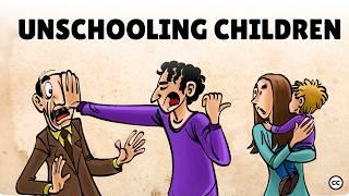 Unschooling: Why Parents Teach Their Kids at Home