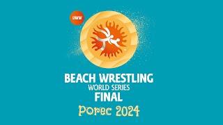 Ring A |  Beach Wrestling World Series Finals | Porec (CRO) S1