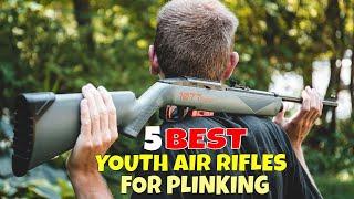Top 5 Best Youth Air Rifles for Plinking