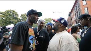 MAINO DAY - 100 V 1 - OUT NUMBERED & BROOKLYN TURNED UP ON ME - WENT TO SEE OG MA