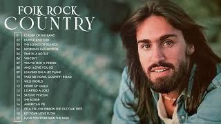 Folk Rock And Country Songs With Lyrics - Dan Fogelberg, Don McLean, Cat Stevens, John Denver