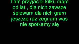 Perfect - Nie płacz ewka [TEKST]