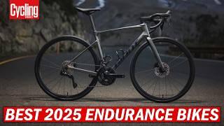 Top 9 BEST Endurance Road Bikes in 2025 | Fast, Comfortable & Versatile!