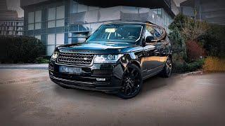 Що очікувати від 10-річного ПРЕМІУМУ? | Land Rover Range Rover | 1-AUTO | автоподбор Украина