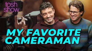 My Favorite Cameraman - Andrew Huebscher | Tosh Show